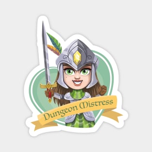 Dungeon Mistress Magnet