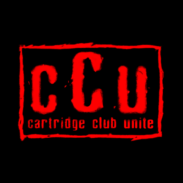 Cartridge Club Unite cCu Red by dege13