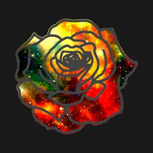 Space Flower T-Shirt