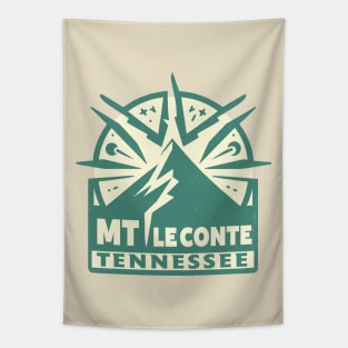 Mount Le Conte Great Smoky Mountains, Tennessee Tapestry