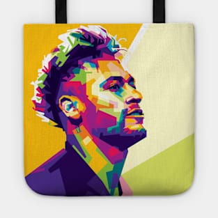 Neymar WPAP V2 Tote