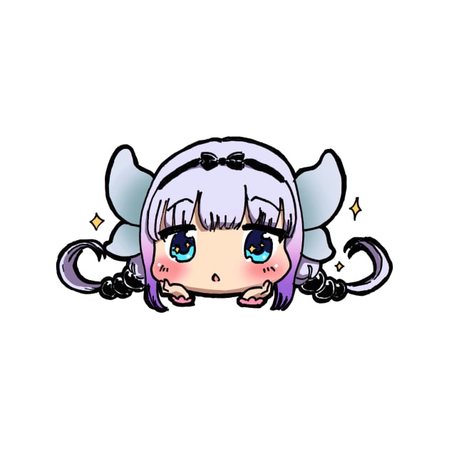 Kanna Kamui! by haloclo18