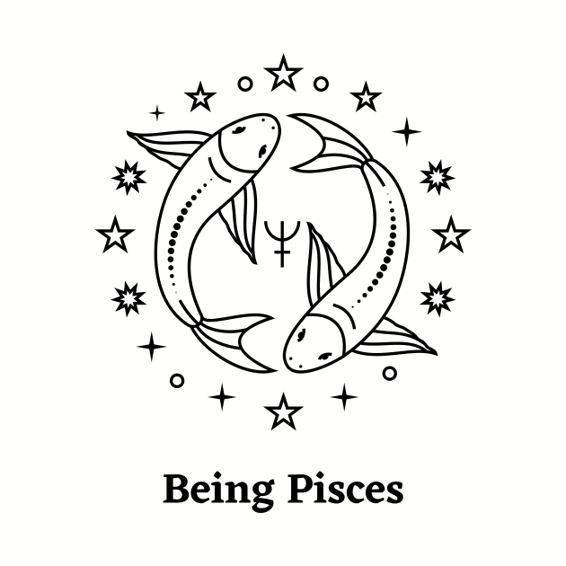Being Pisces by KrystalShop