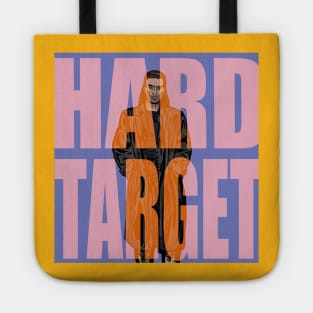 Jean Claude Van Damme in John Woo's Hard Target Tote