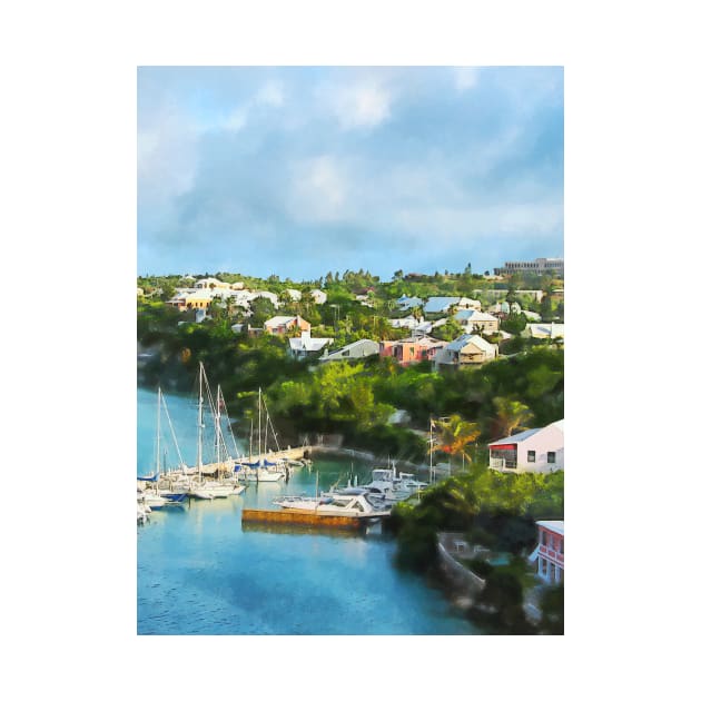 Caribbean - St. Georges Harbour Bermuda by SusanSavad