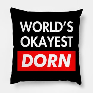 Dorn Pillow