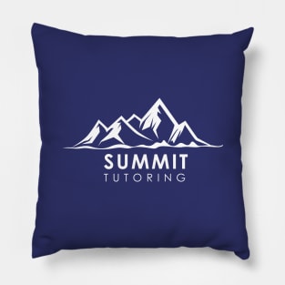 Summit Tutoring Mountain Accessories Pillow