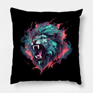 lion Pillow