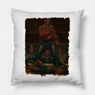 wwe sanford Pillow