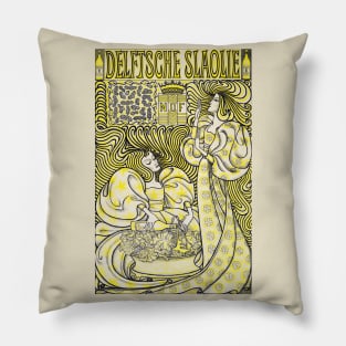 Poster for Delf Salad Oil Pillow