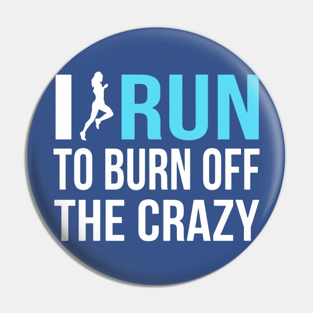 i run to burn off the crazy 2 Pin by AmorysHals
