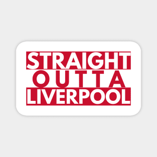 LIVERPOOL PRIDE Magnet