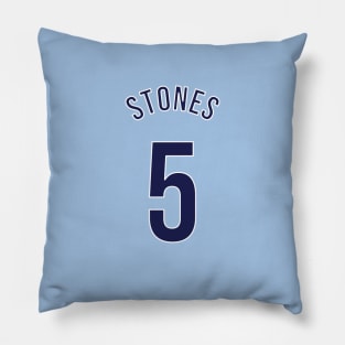 Stones 5 Home Kit - 22/23 Season Pillow