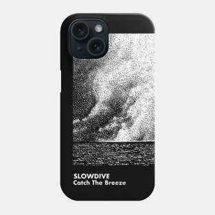 Slowdive / Minimalist Graphic Artwork Design Phone Case