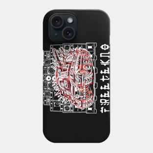 FreeTekno Tank Phone Case