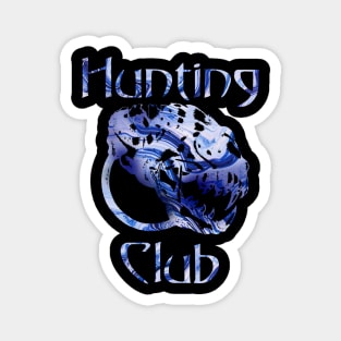 Hunting Club Magnet