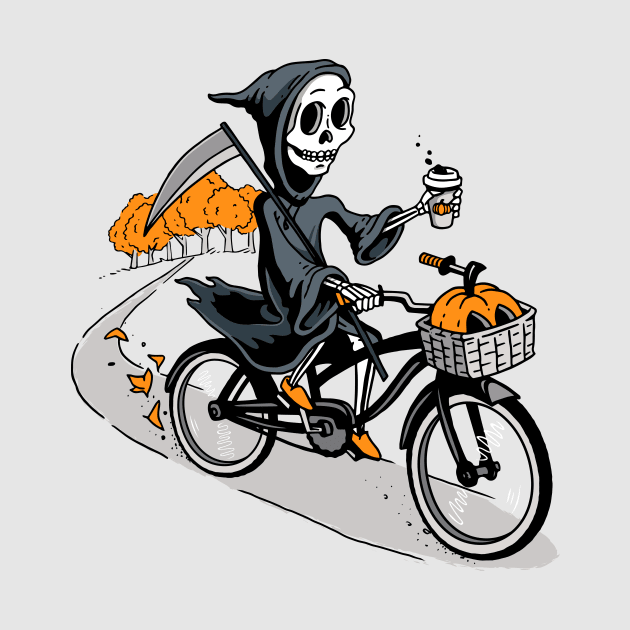 Fall Reaper by bennyd302