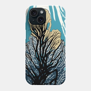 Algal Underwater World IV Phone Case