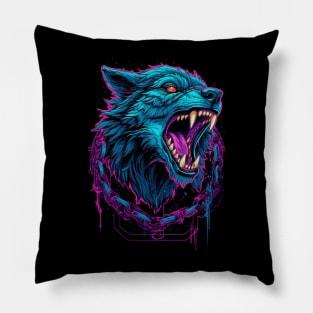 Fenrir Pillow