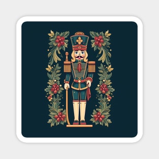 Regal Nutcracker Sentry Magnet