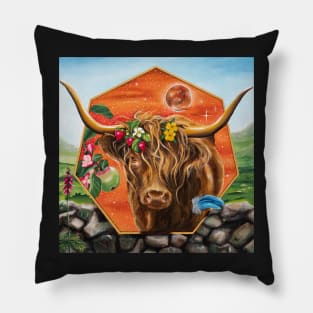 Venus Rising Pillow