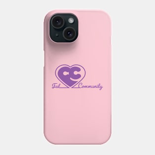 Fat Community Phone Case