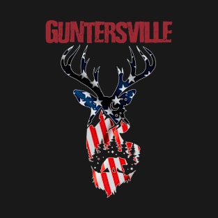 Guntersville City T-Shirt