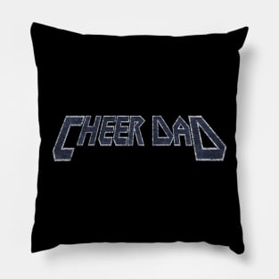 cheer dad Pillow