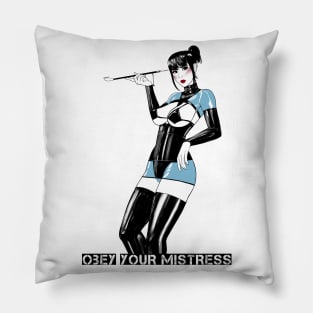 Dominatrix 80 Pillow