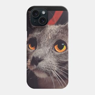 Kitty Phone Case