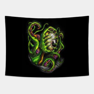 Venus Flytrap Tapestry