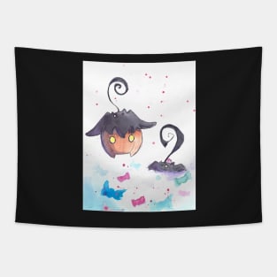 Pumpkaboo Tapestry