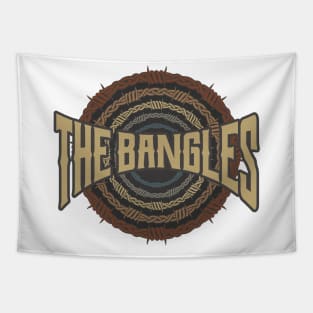 The Bangles Barbed Wire Tapestry