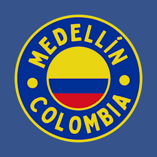 Medellin T-Shirt