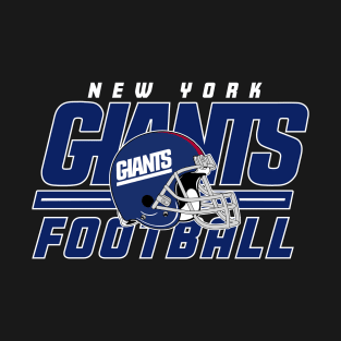 New York Giants Football T-Shirt