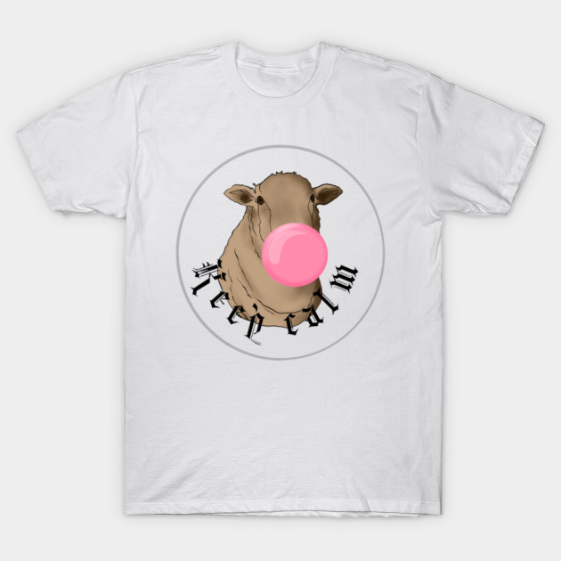 funny sheep t shirts