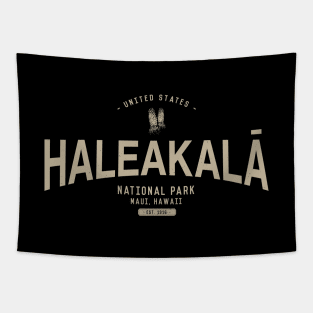 Haleakala National Park | Hiking | Hawaii Mountain | Souvenirs Tapestry