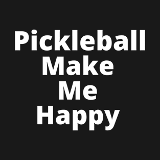 Funny Pickleball T-Shirt