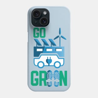 Clean Energy Phone Case