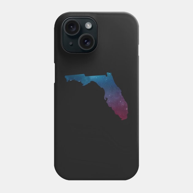 Florida Phone Case by ampp