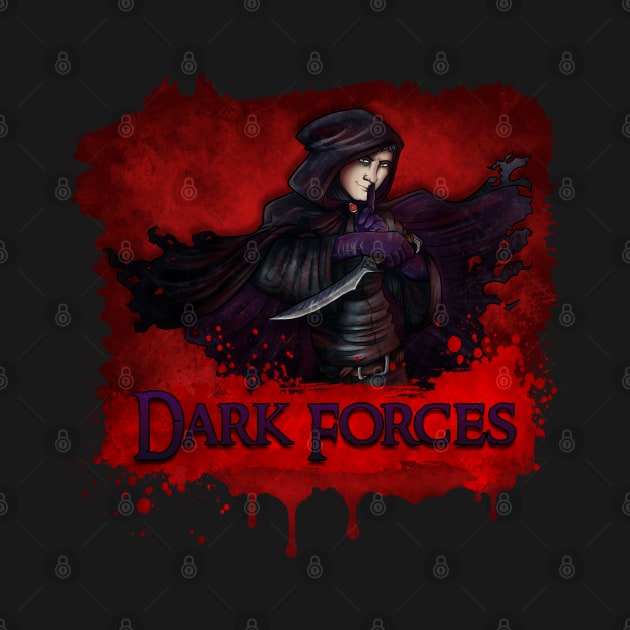 Dark Forces by MrPecktacular