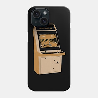 Arcade Machine - Retro Gaming Phone Case