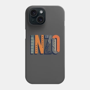 Inzo musical Phone Case