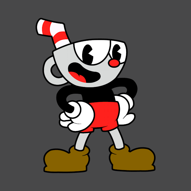 Cuphead by LuisP96