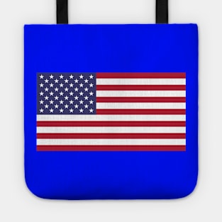 Flag of the United States Tote