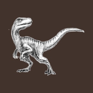 Velociraptor T-Shirt