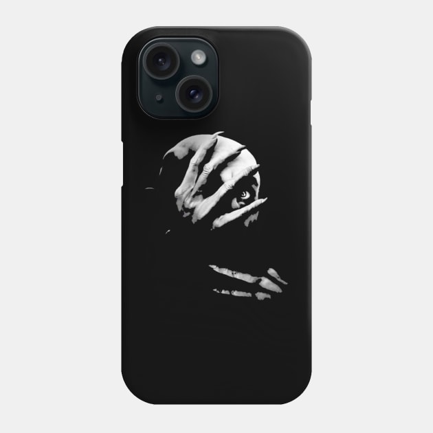 🧛 Nosferatu - Robert Eggers 🧛 Phone Case by INLE Designs