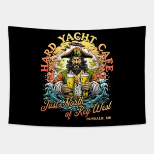 The Hard Yacht Cafe Dundalk Maryland Just North of Key West Tapestry