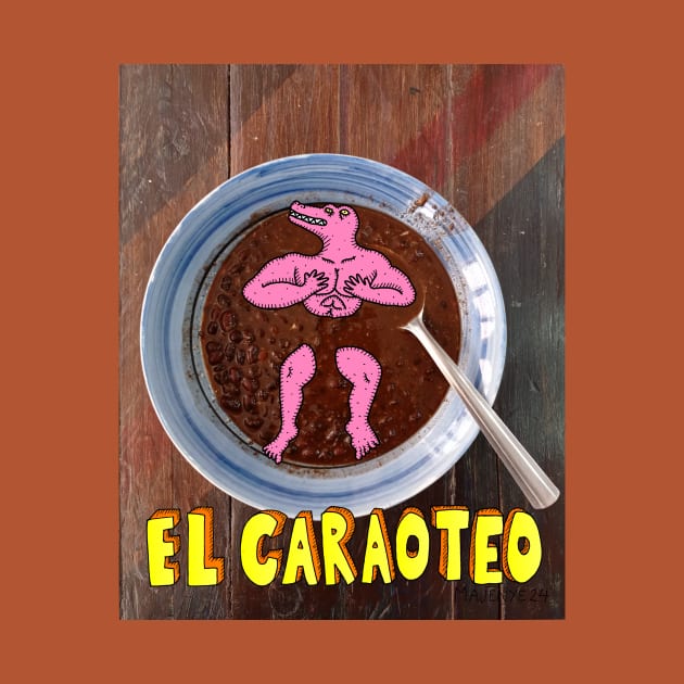 El Caraoteo by Majenye