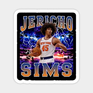 Jericho Sims Magnet